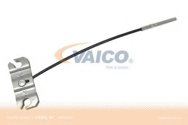 VAICO V3830026 Трос, стоянкова гальмівна система