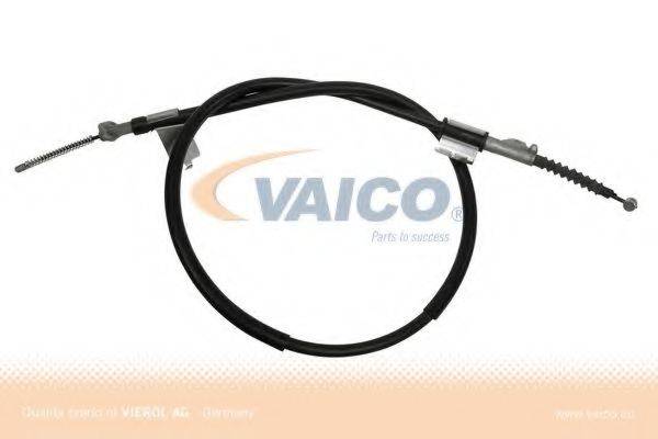 VAICO V3830037 Трос, стоянкова гальмівна система