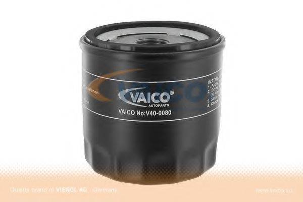 VAICO V400080 Масляний фільтр