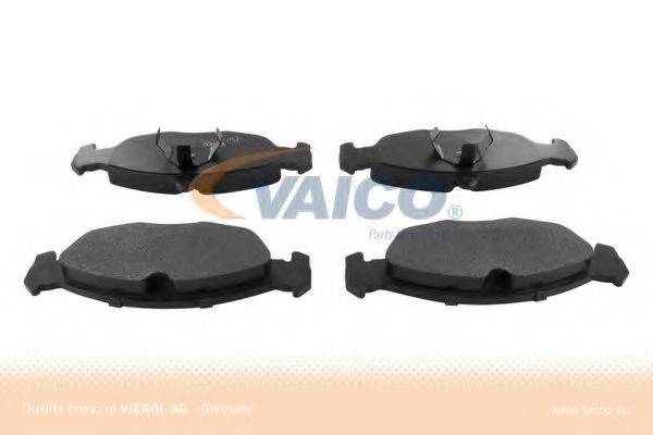 VAICO V4001511 Комплект гальмівних колодок, дискове гальмо
