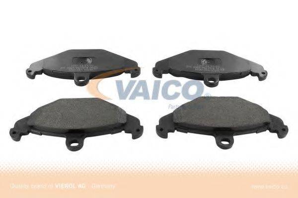 VAICO V408024 Комплект гальмівних колодок, дискове гальмо