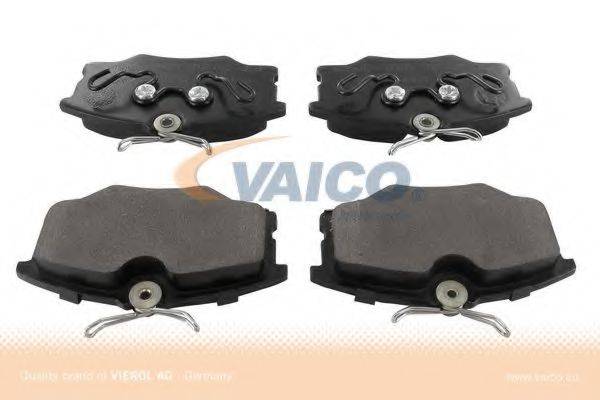 VAICO V408029 Комплект гальмівних колодок, дискове гальмо