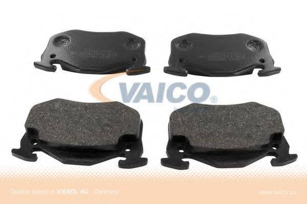 VAICO V460144 Комплект гальмівних колодок, дискове гальмо