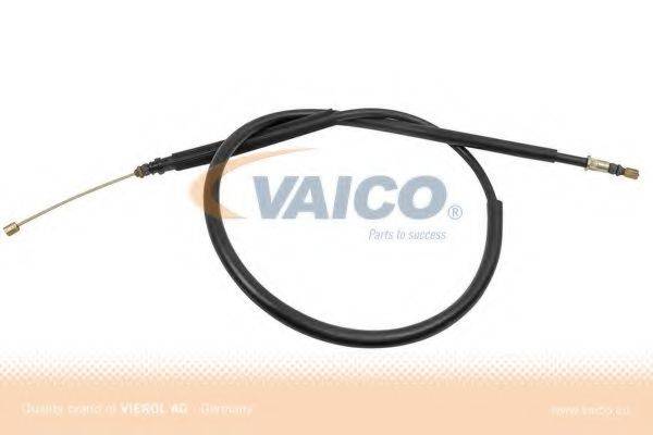 VAICO V4630001 Трос, стоянкова гальмівна система