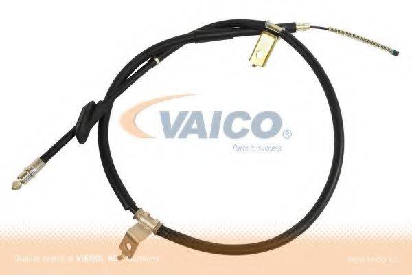 VAICO V5230001 Трос, стоянкова гальмівна система