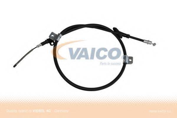 VAICO V5230014 Трос, стоянкова гальмівна система