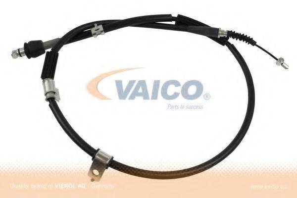 VAICO V5230017 Трос, стоянкова гальмівна система