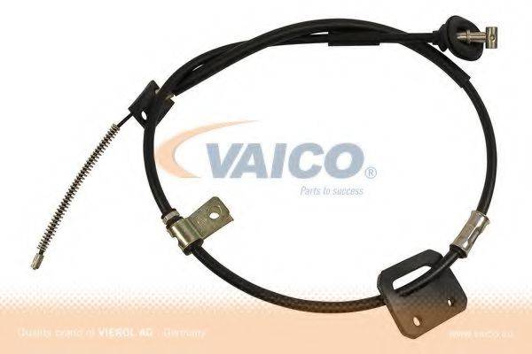 VAICO V6430004 Трос, стоянкова гальмівна система