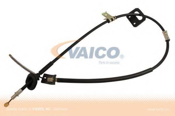 VAICO V6430005 Трос, стоянкова гальмівна система