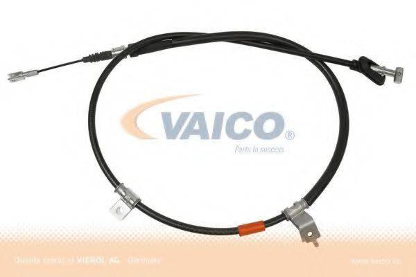VAICO V6430006 Трос, стоянкова гальмівна система