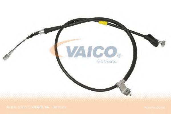 VAICO V6430007 Трос, стоянкова гальмівна система