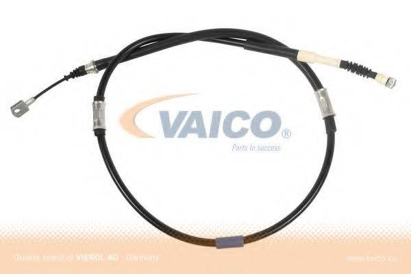 VAICO V7030003 Трос, стоянкова гальмівна система