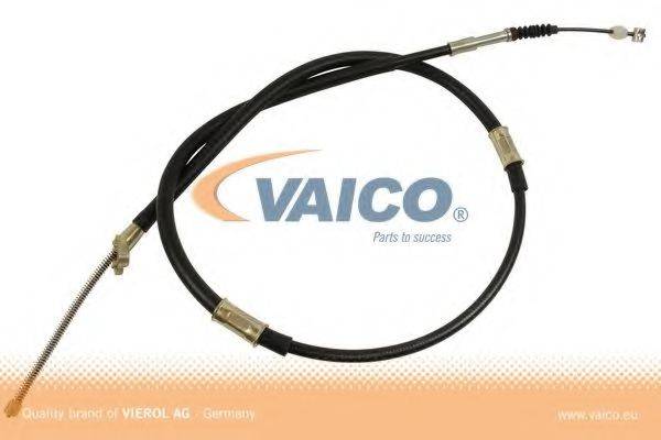 VAICO V7030006 Трос, стоянкова гальмівна система