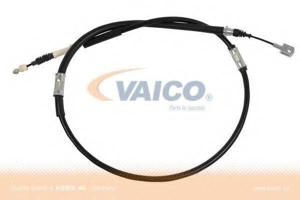 VAICO V7030011 Трос, стоянкова гальмівна система