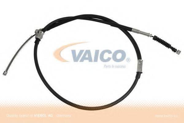 VAICO V7030012 Трос, стоянкова гальмівна система