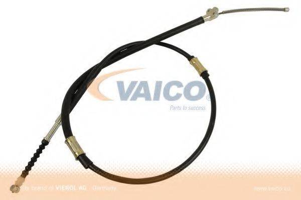 VAICO V7030014 Трос, стоянкова гальмівна система