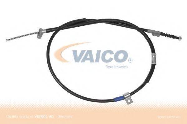 VAICO V7030024 Трос, стоянкова гальмівна система