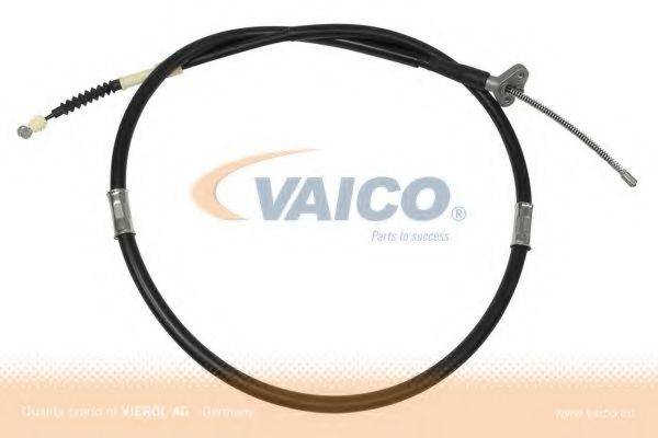 VAICO V7030035 Трос, стоянкова гальмівна система