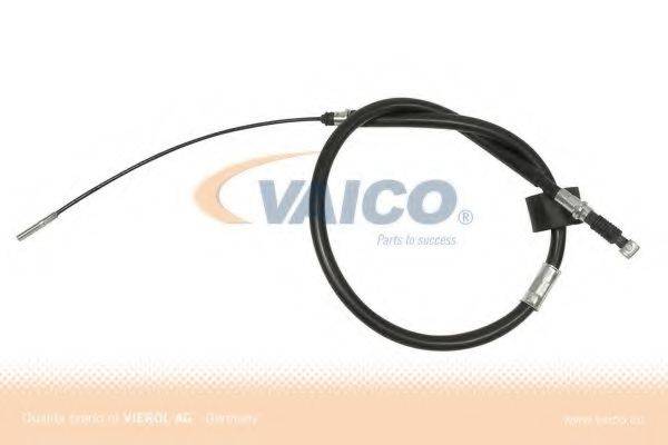 VAICO V7030041 Трос, стоянкова гальмівна система