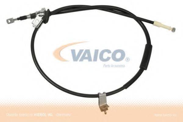 VAICO V7030045 Трос, стоянкова гальмівна система