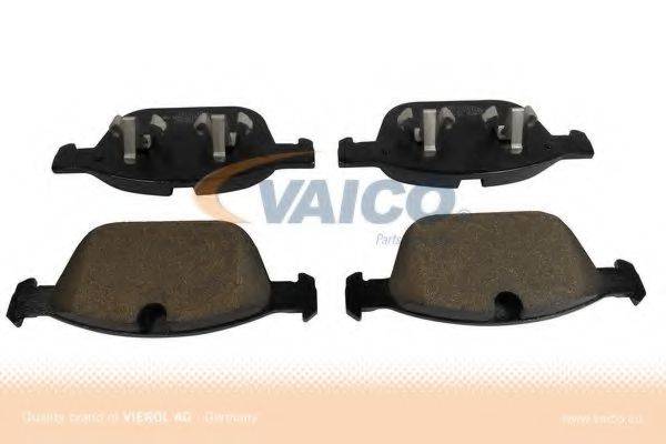 VAICO V950167 Комплект гальмівних колодок, дискове гальмо