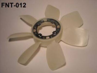 AISIN FNT012 Крильчатка вентилятора, охолодження двигуна
