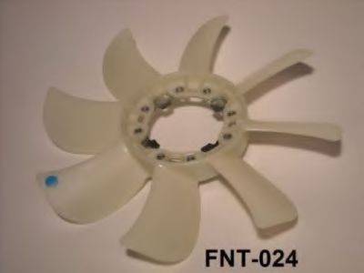 AISIN FNT024 Крильчатка вентилятора, охолодження двигуна