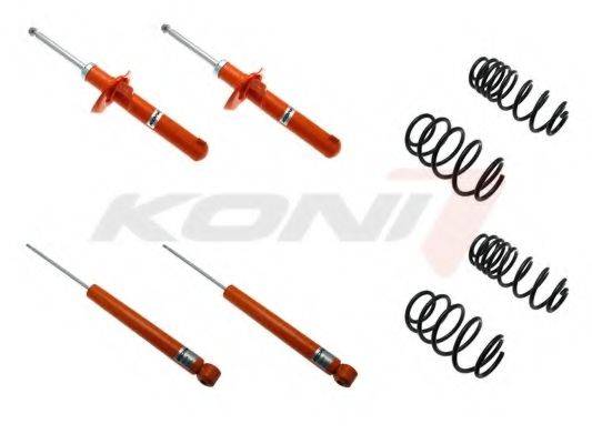 KONI 11200085 Комплект ходової частини, пружини / амортизатори