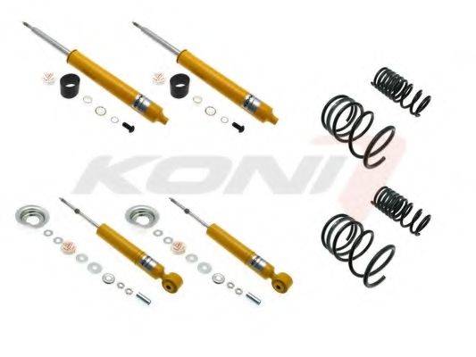 KONI 11403321 Комплект ходової частини, пружини / амортизатори