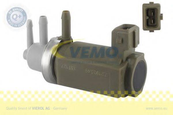 VEMO V10630038 Перетворювач тиску, управління ОГ