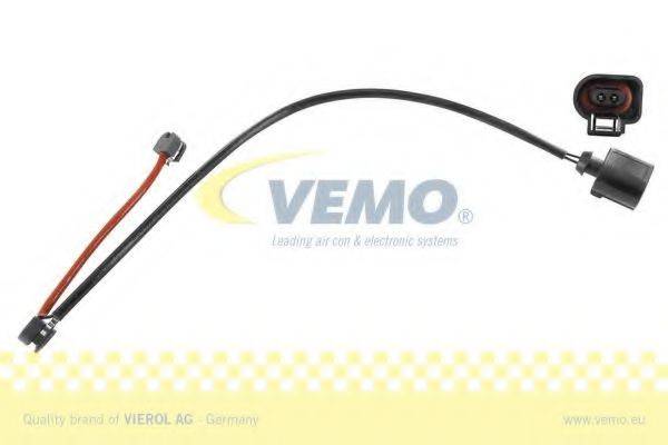 Сигнализатор, износ тормозных колодок VEMO V10-72-1036