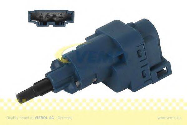 VEMO V10730205 Вимикач, привід зчеплення (Tempomat); Вимикач, привід зчеплення (керування двигуном)