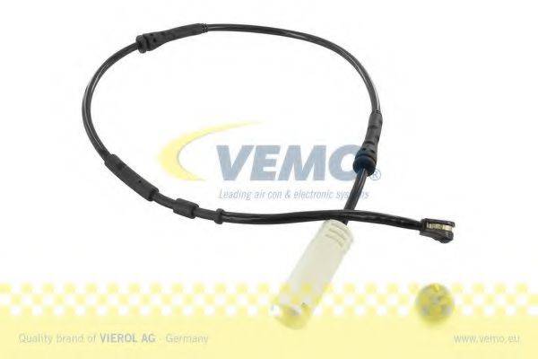 VEMO V20720029 Сигналізатор, знос гальмівних колодок