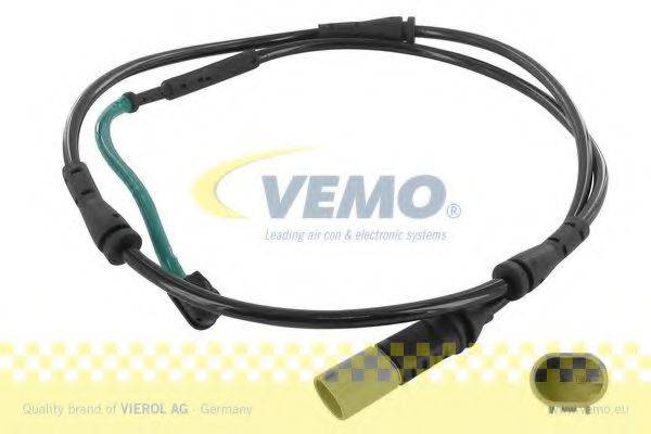 VEMO V20720032 Сигналізатор, знос гальмівних колодок