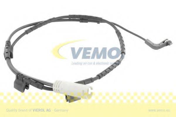 VEMO V20720065 Сигналізатор, знос гальмівних колодок
