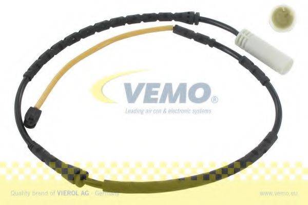 VEMO V20720077 Сигналізатор, знос гальмівних колодок