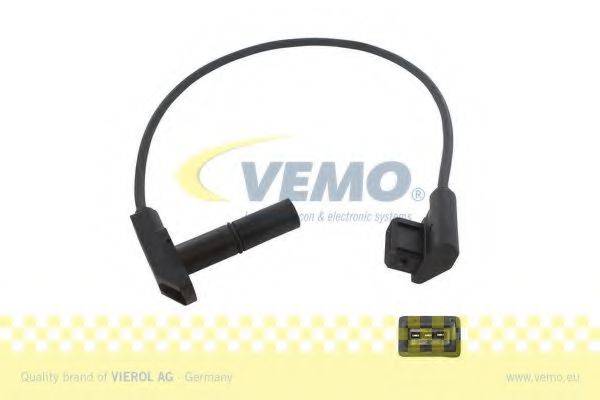 VEMO V20720426 Датчик імпульсів; Датчик частота обертання; Датчик імпульсів, маховик; Датчик частоти обертання, керування двигуном