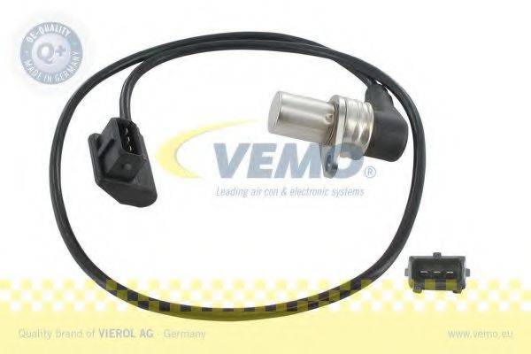 VEMO V207204321 Датчик імпульсів; Датчик частота обертання; Датчик імпульсів, маховик; Датчик частоти обертання, керування двигуном