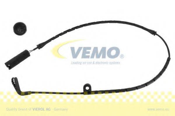 VEMO V20720529 Сигналізатор, знос гальмівних колодок