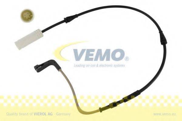 VEMO V20720532 Сигналізатор, знос гальмівних колодок