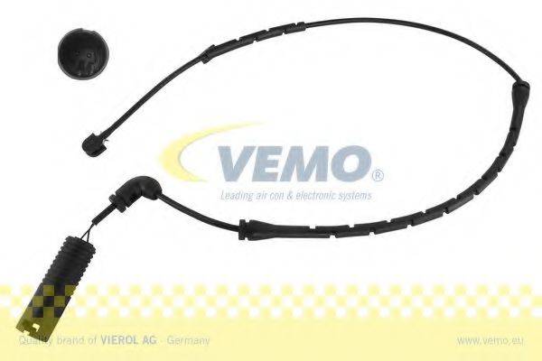 VEMO V20720534 Сигналізатор, знос гальмівних колодок