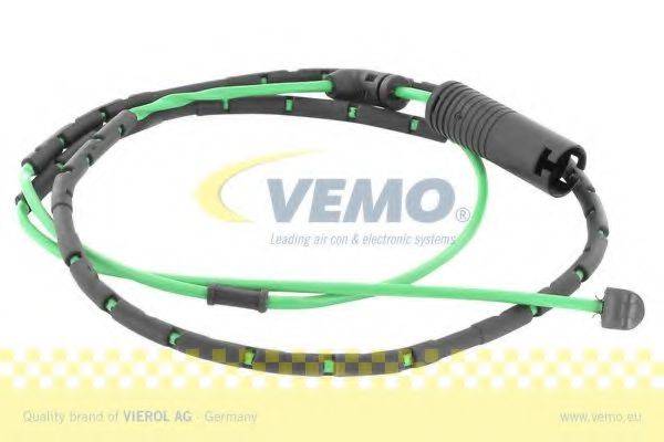 VEMO V20720535 Сигналізатор, знос гальмівних колодок