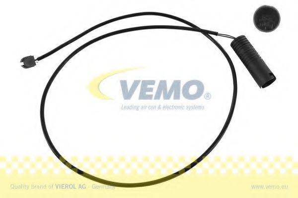 VEMO V20725109 Сигналізатор, знос гальмівних колодок