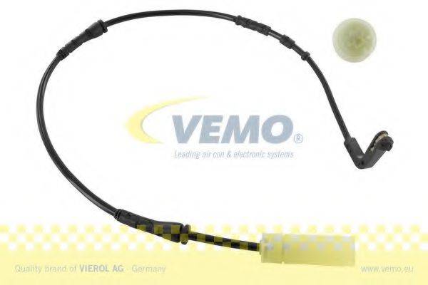VEMO V20725121 Сигналізатор, знос гальмівних колодок