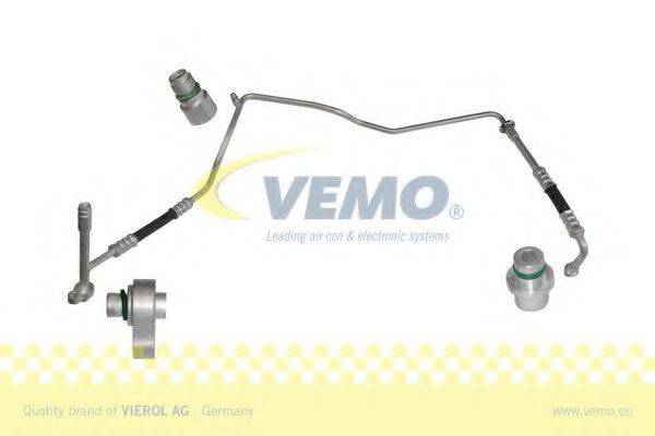 VEMO V25200029 Трубопровід високого тиску, кондиціонер; Трубопровід високого/низкого тиску, кондиціонер