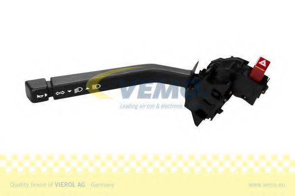 VEMO V25804010 Перемикач покажчиків повороту; Покажчик аварійної сигналізації; Вимикач на колонці кермового керування