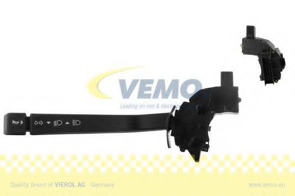 VEMO V25804011 Перемикач покажчиків повороту; Покажчик аварійної сигналізації; Вимикач на колонці кермового керування