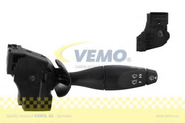 VEMO V25804020 Перемикач склоочисника; Вимикач на колонці кермового керування