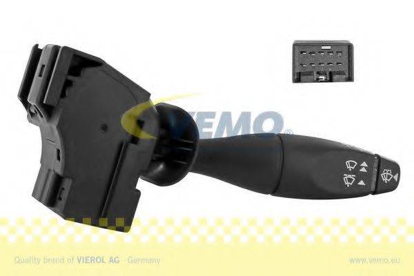 VEMO V25804023 Перемикач склоочисника; Вимикач на колонці кермового керування