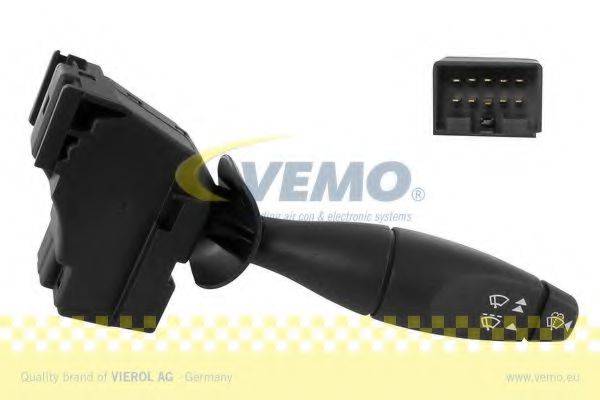 VEMO V25804030 Перемикач склоочисника; Вимикач на колонці кермового керування